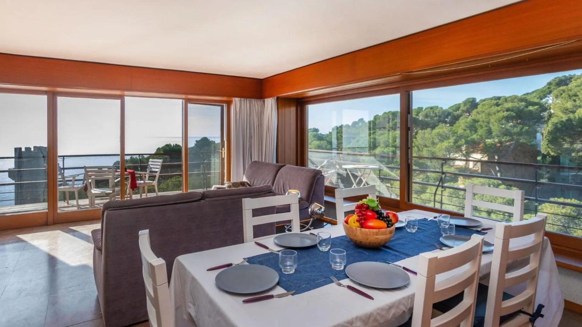 Apartment Eden Mar-2 By Interhome Sant Antoni De Calonge