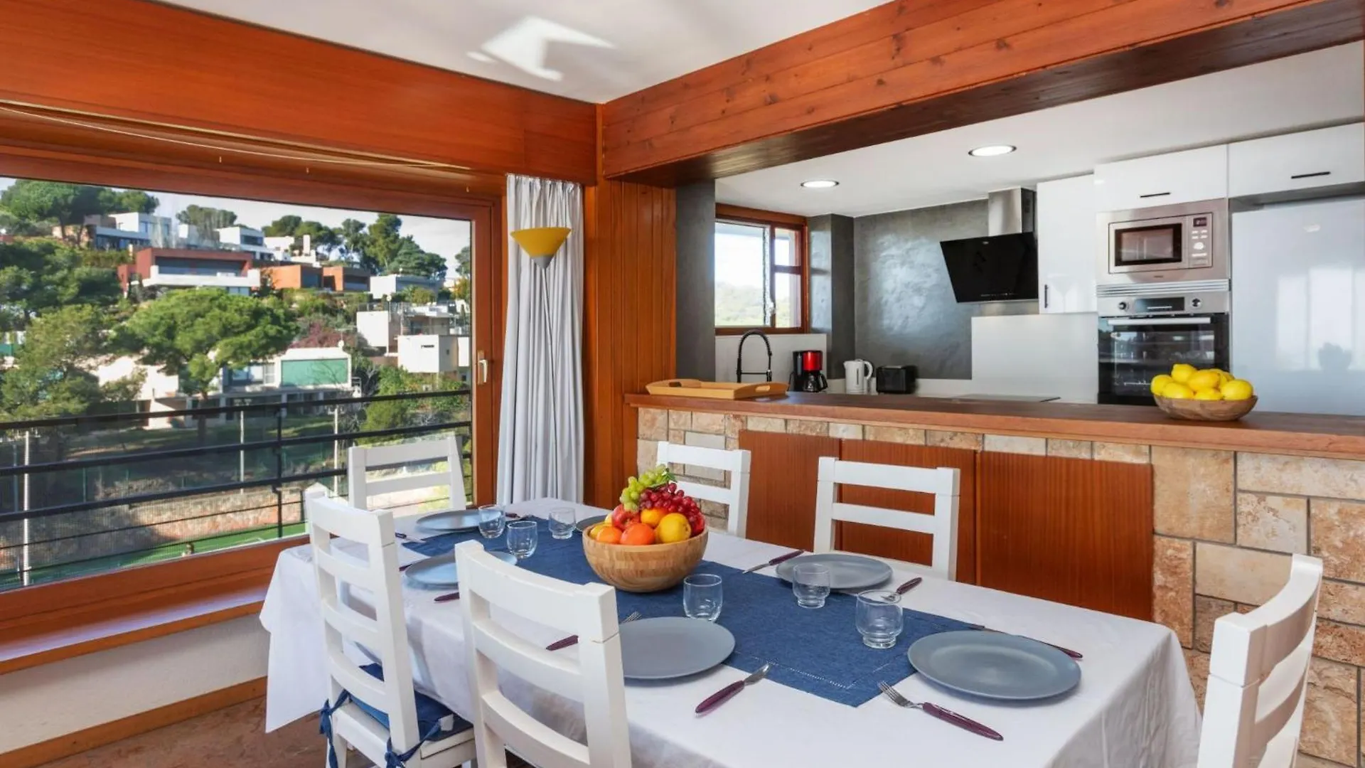 Apartment Eden Mar-2 By Interhome Sant Antoni De Calonge