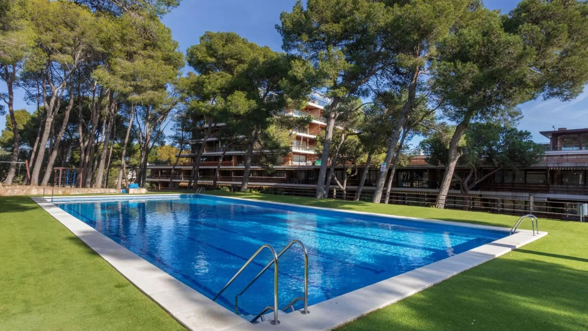 Apartment Eden Mar-2 By Interhome Sant Antoni De Calonge Spain