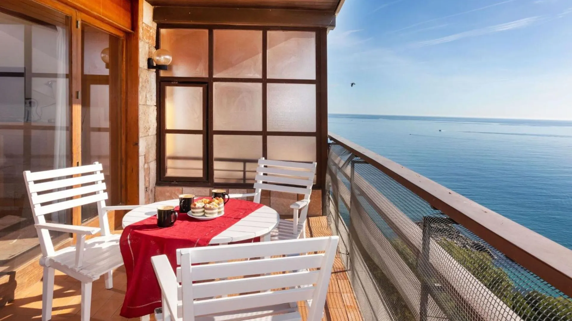 Apartment Eden Mar-2 By Interhome Sant Antoni De Calonge