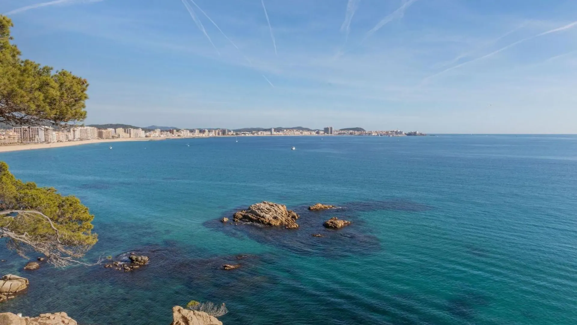 Apartment Eden Mar-2 By Interhome Sant Antoni De Calonge