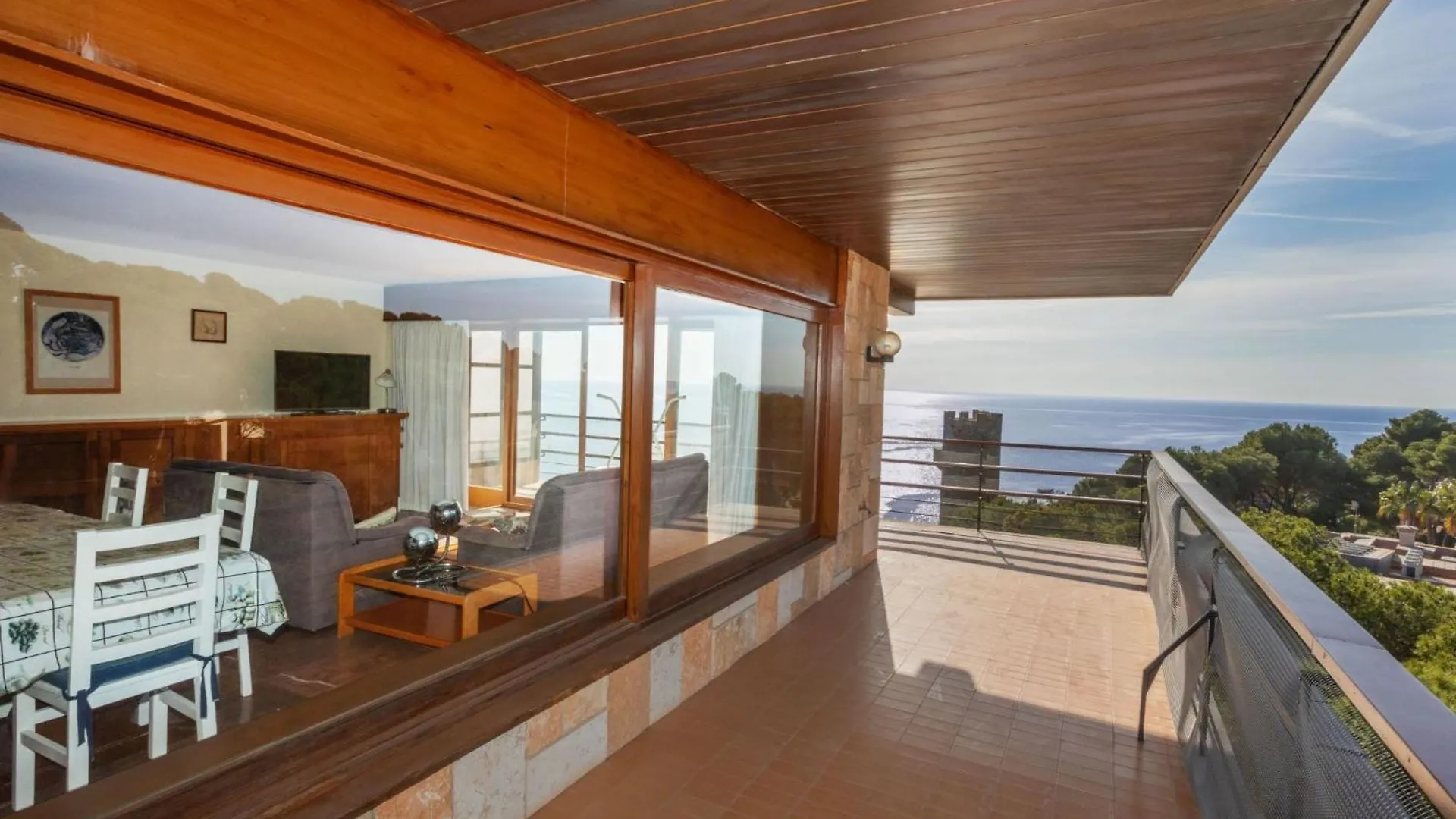 Apartment Eden Mar-2 By Interhome Sant Antoni De Calonge Spain