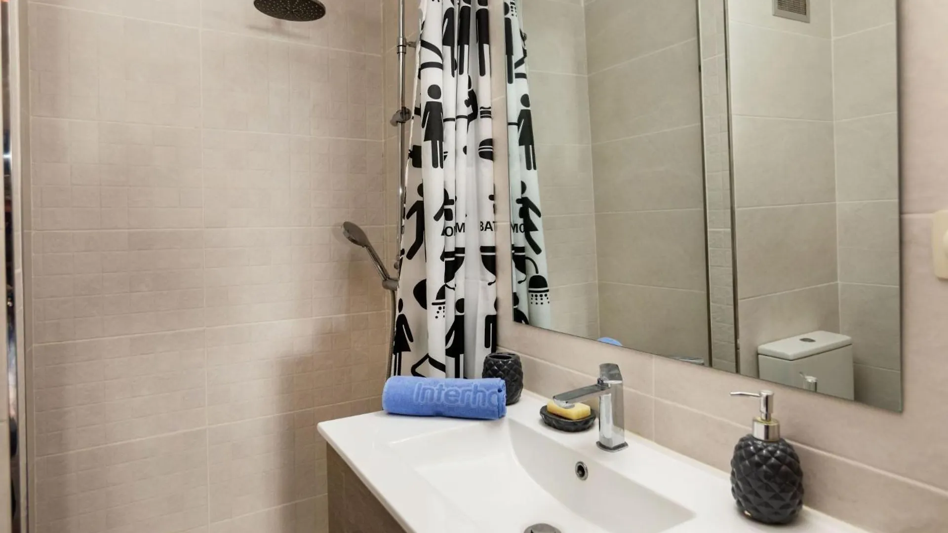 Apartment Eden Mar-2 By Interhome Sant Antoni De Calonge Spain