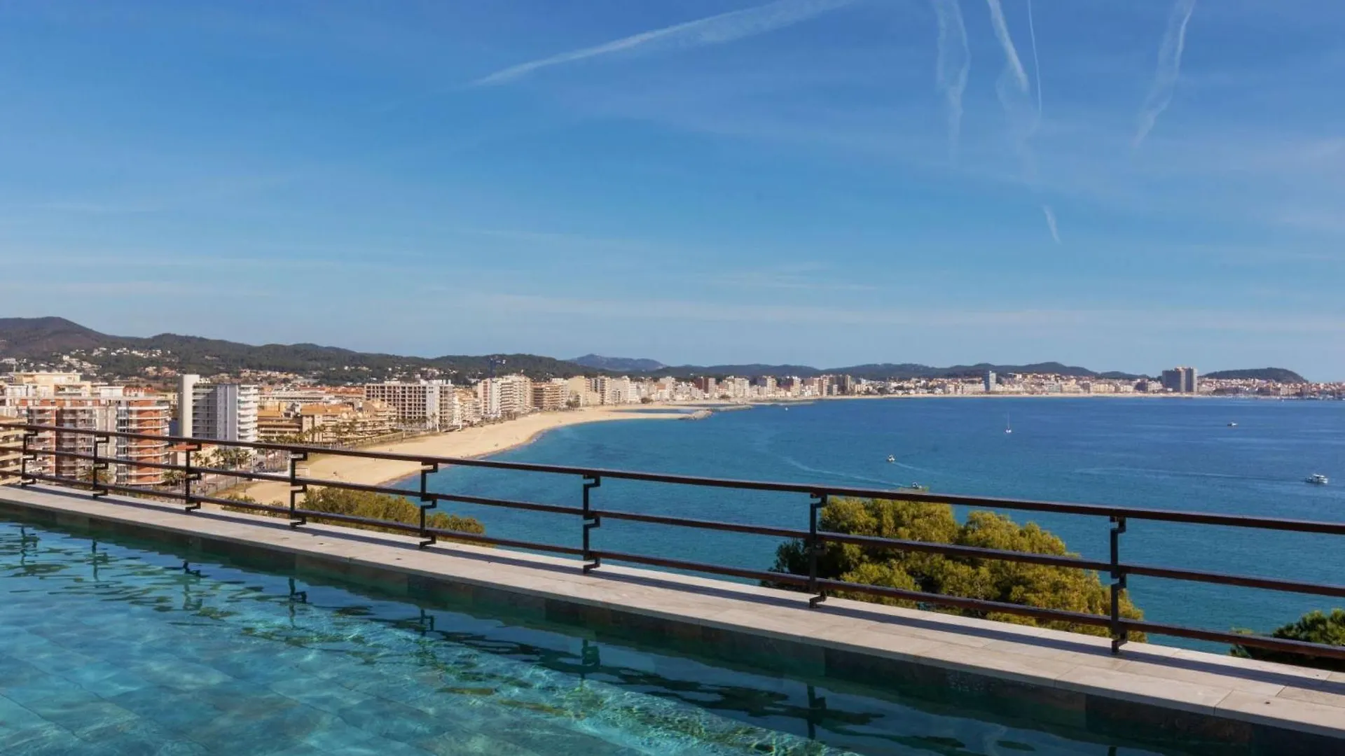 Apartment Eden Mar-2 By Interhome Sant Antoni De Calonge
