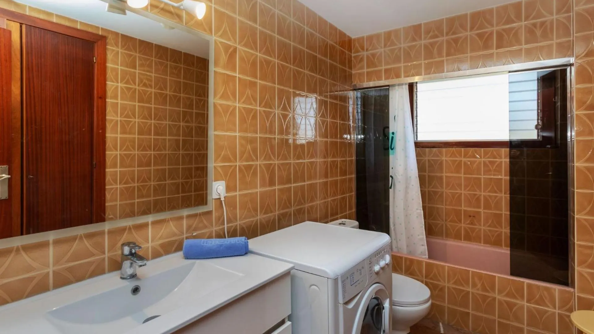 Apartment Eden Mar-2 By Interhome Sant Antoni De Calonge