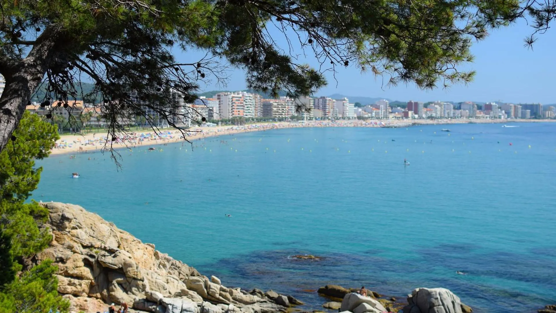 Apartment Eden Mar-2 By Interhome Sant Antoni De Calonge 0*,