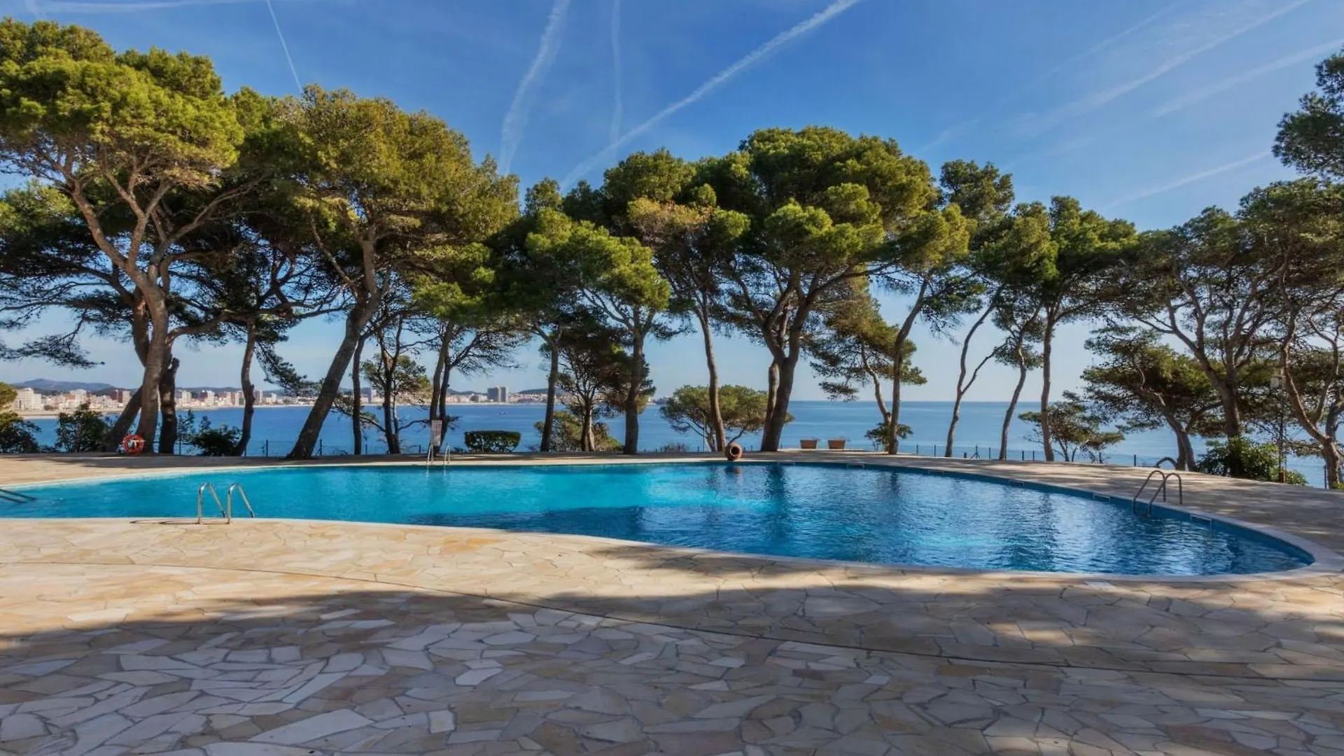 Apartment Eden Mar-2 By Interhome Sant Antoni De Calonge
