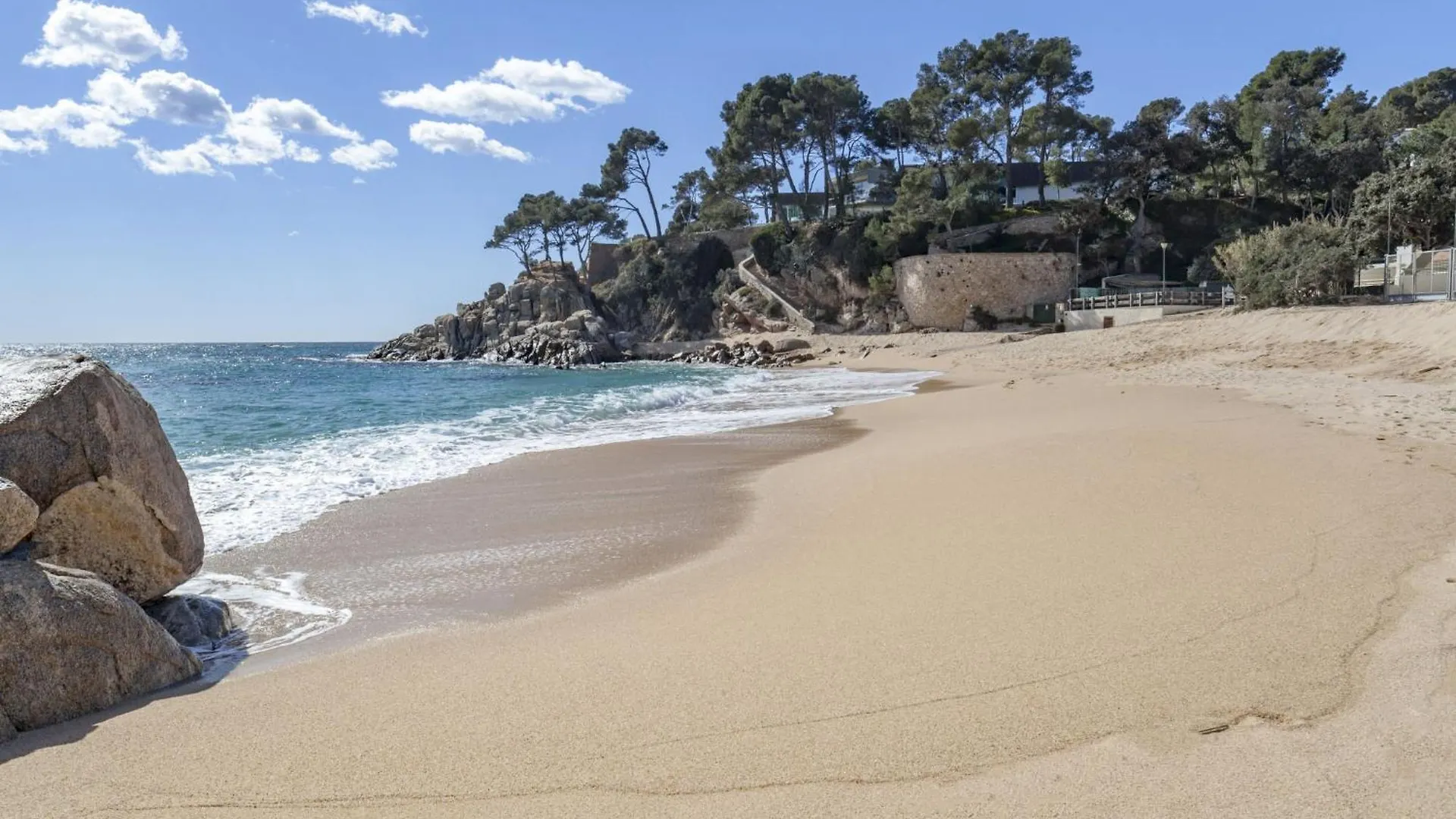 Apartment Eden Mar-2 By Interhome Sant Antoni De Calonge