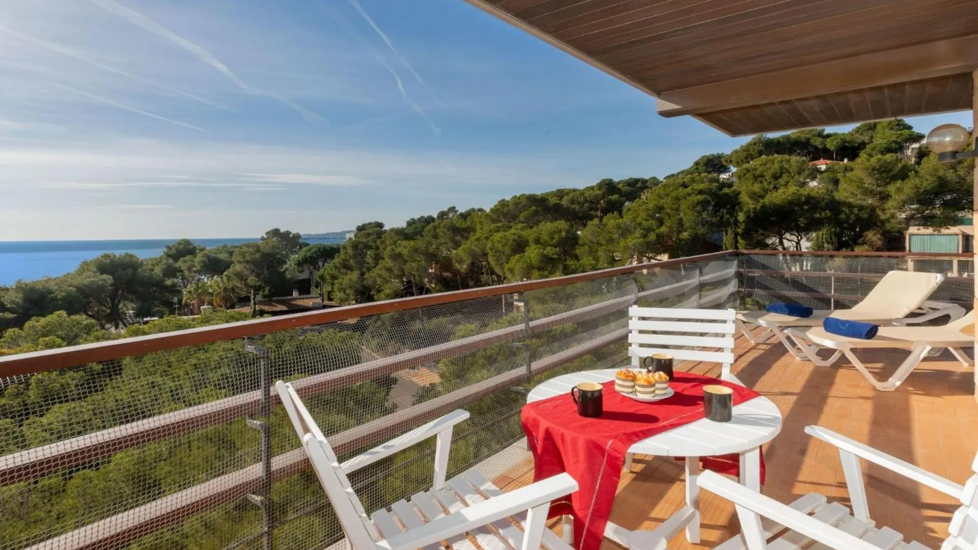 Apartment Eden Mar-2 By Interhome Sant Antoni De Calonge