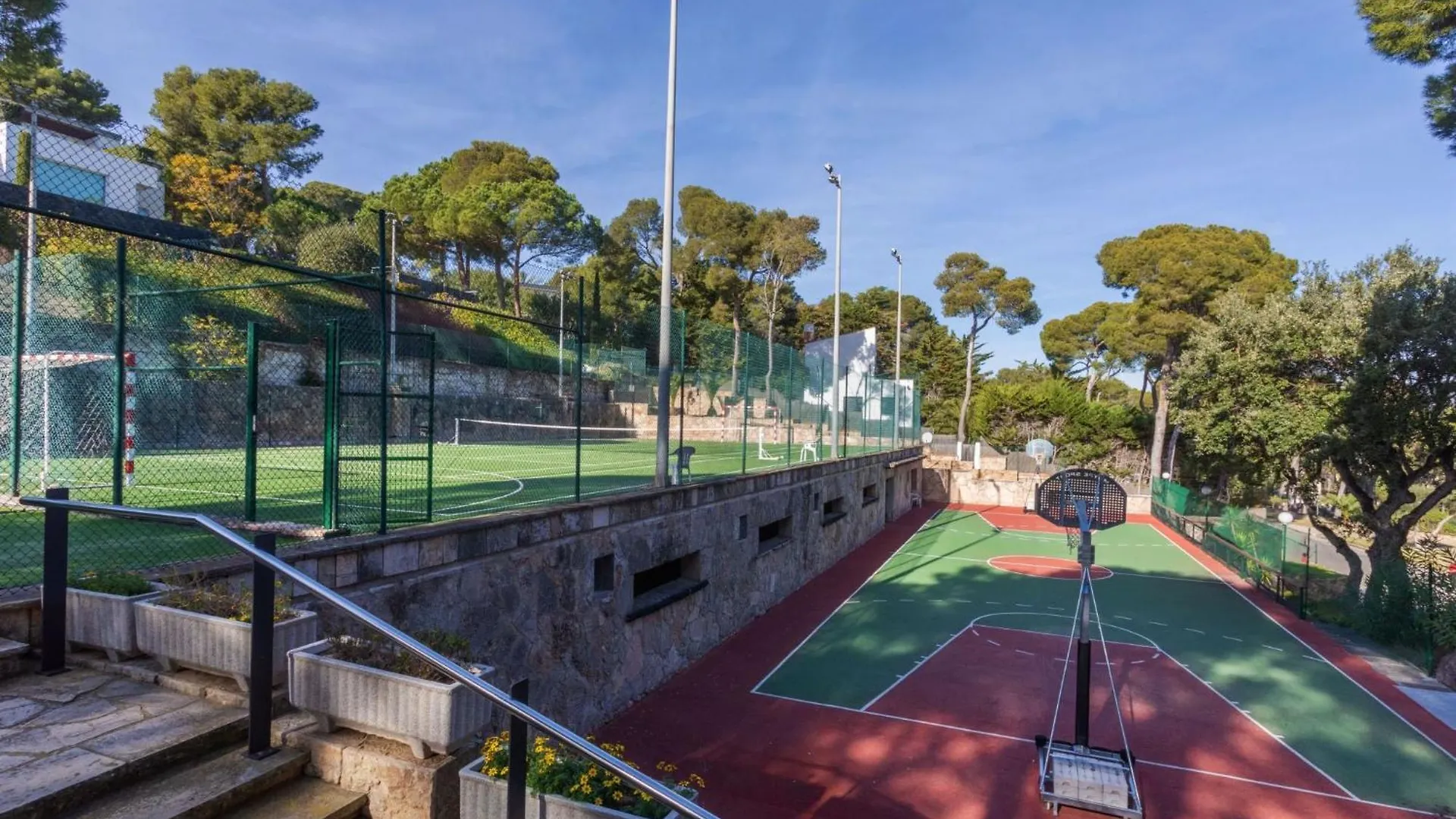Apartment Eden Mar-2 By Interhome Sant Antoni De Calonge