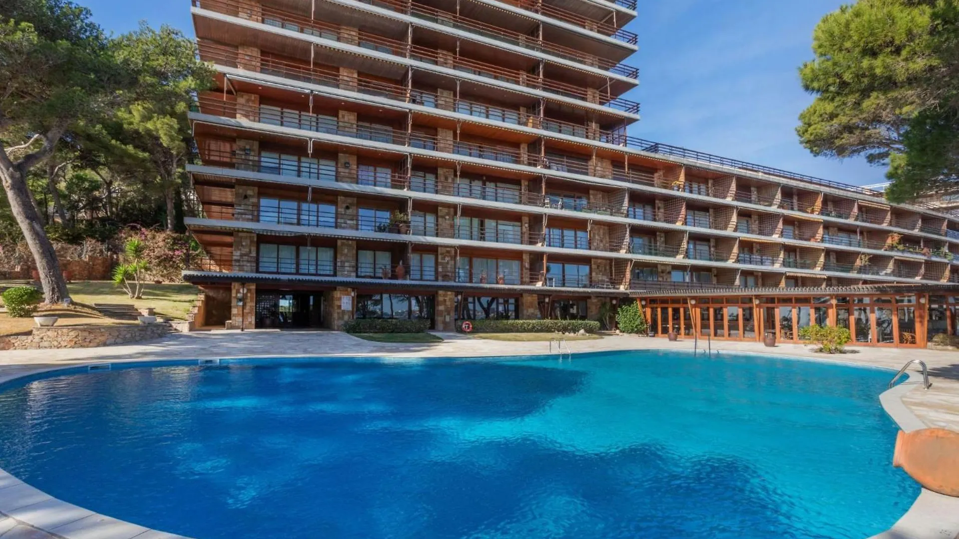 Apartment Eden Mar-2 By Interhome Sant Antoni De Calonge